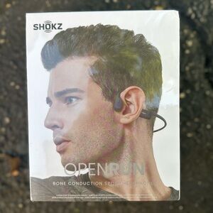 SHOKZ OPENRUN HEADPHONES